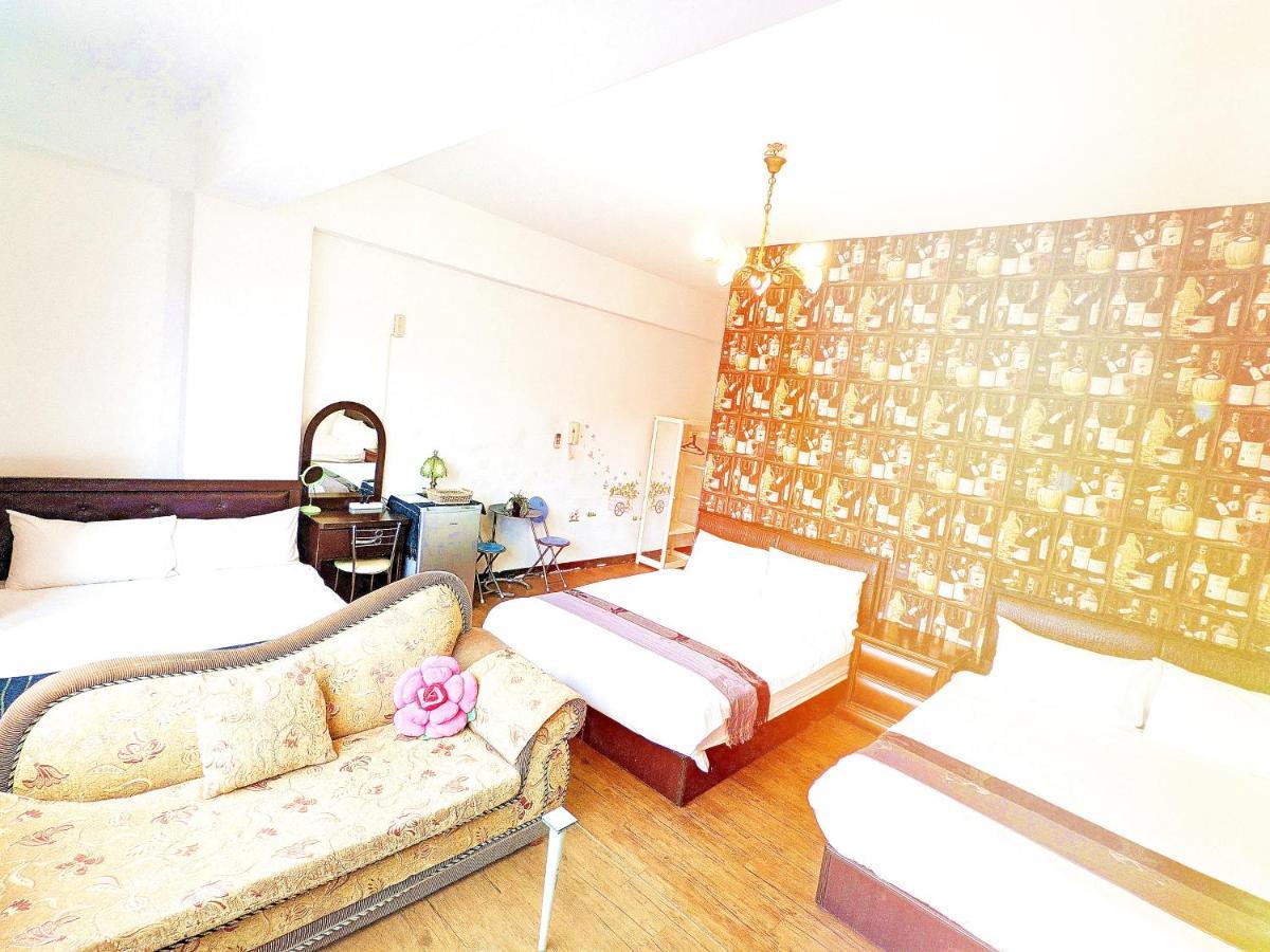 Yeshome 亞馨&奇雅居聯合民宿 Цзянь Екстер'єр фото