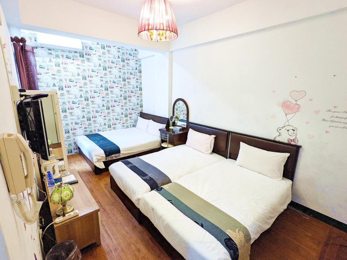 Yeshome 亞馨&奇雅居聯合民宿 Цзянь Екстер'єр фото