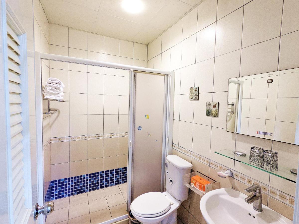 Yeshome 亞馨&奇雅居聯合民宿 Цзянь Екстер'єр фото