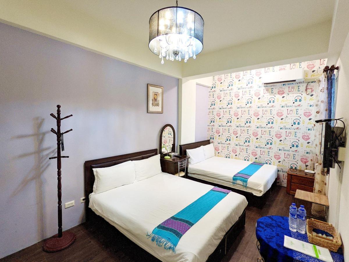 Yeshome 亞馨&奇雅居聯合民宿 Цзянь Екстер'єр фото