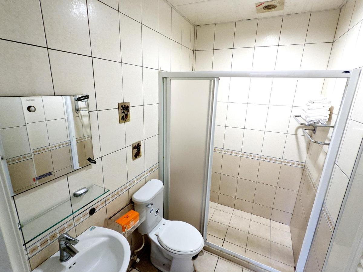 Yeshome 亞馨&奇雅居聯合民宿 Цзянь Екстер'єр фото