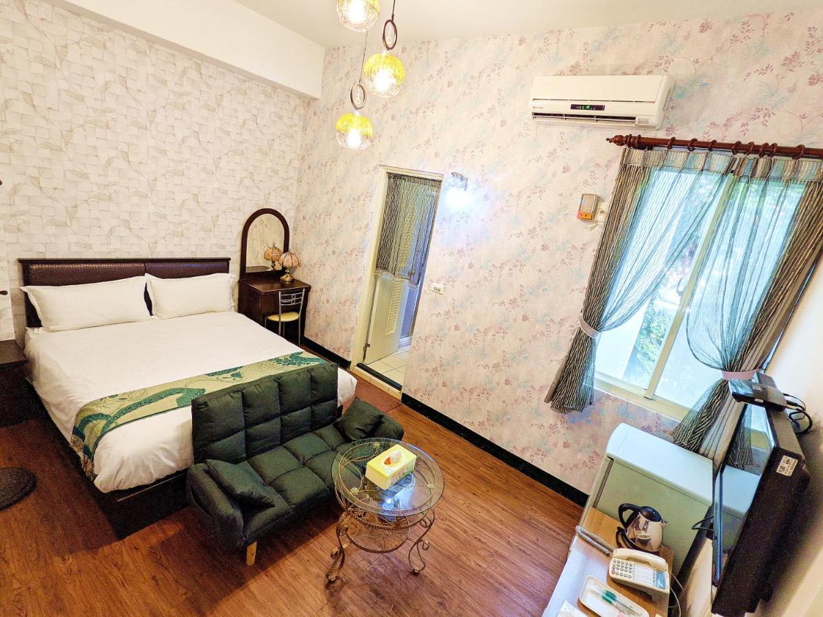 Yeshome 亞馨&奇雅居聯合民宿 Цзянь Екстер'єр фото