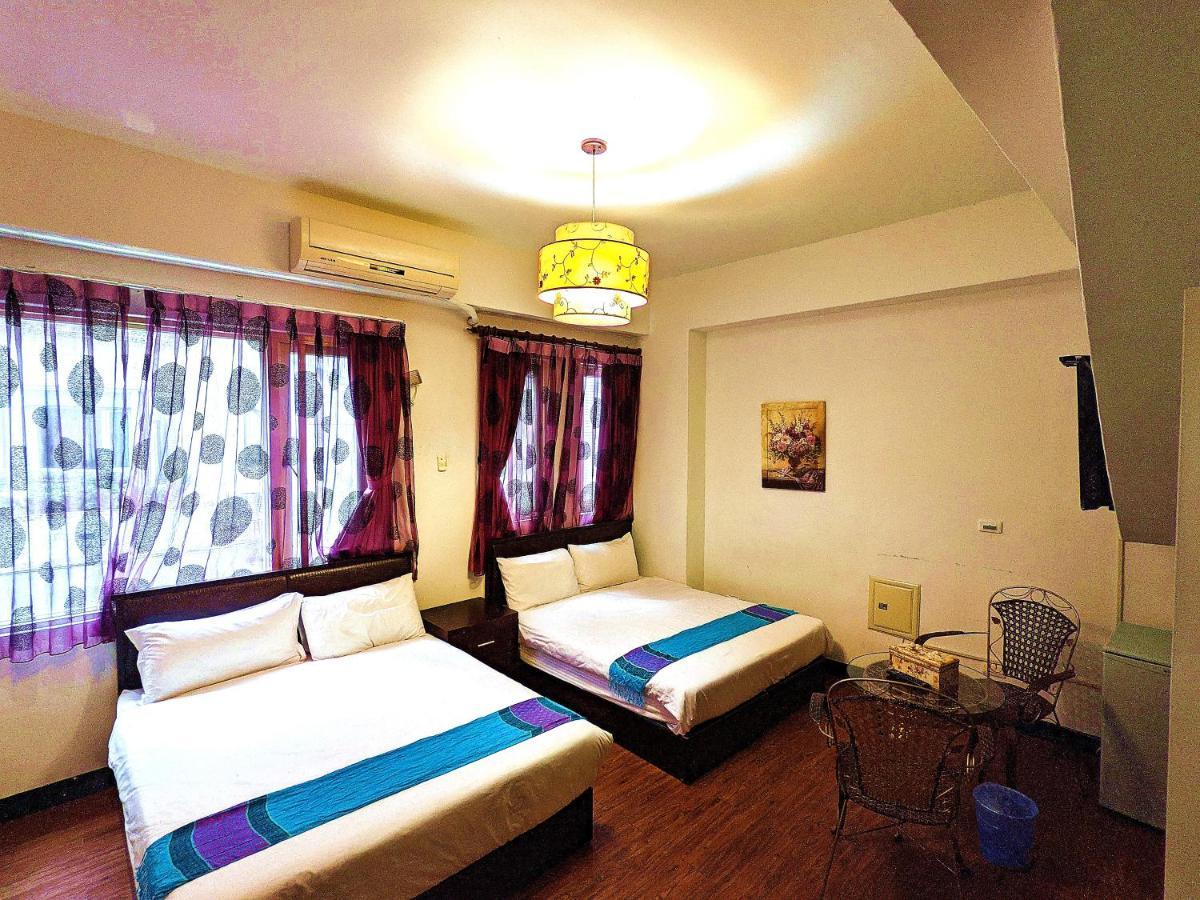 Yeshome 亞馨&奇雅居聯合民宿 Цзянь Екстер'єр фото