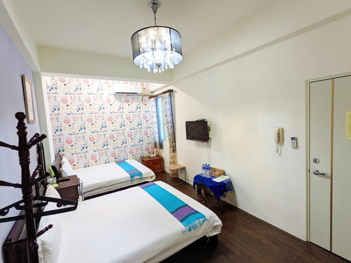 Yeshome 亞馨&奇雅居聯合民宿 Цзянь Екстер'єр фото
