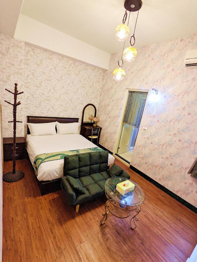 Yeshome 亞馨&奇雅居聯合民宿 Цзянь Екстер'єр фото