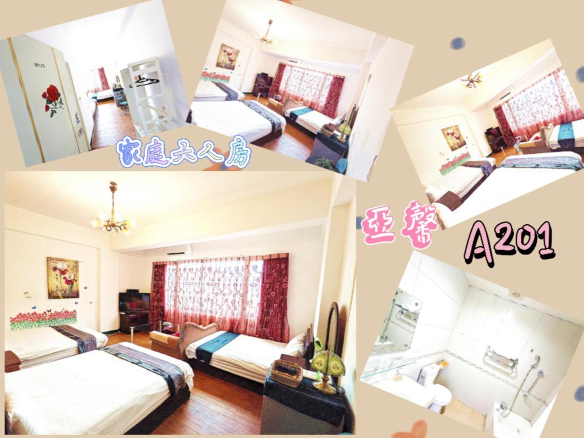 Yeshome 亞馨&奇雅居聯合民宿 Цзянь Екстер'єр фото