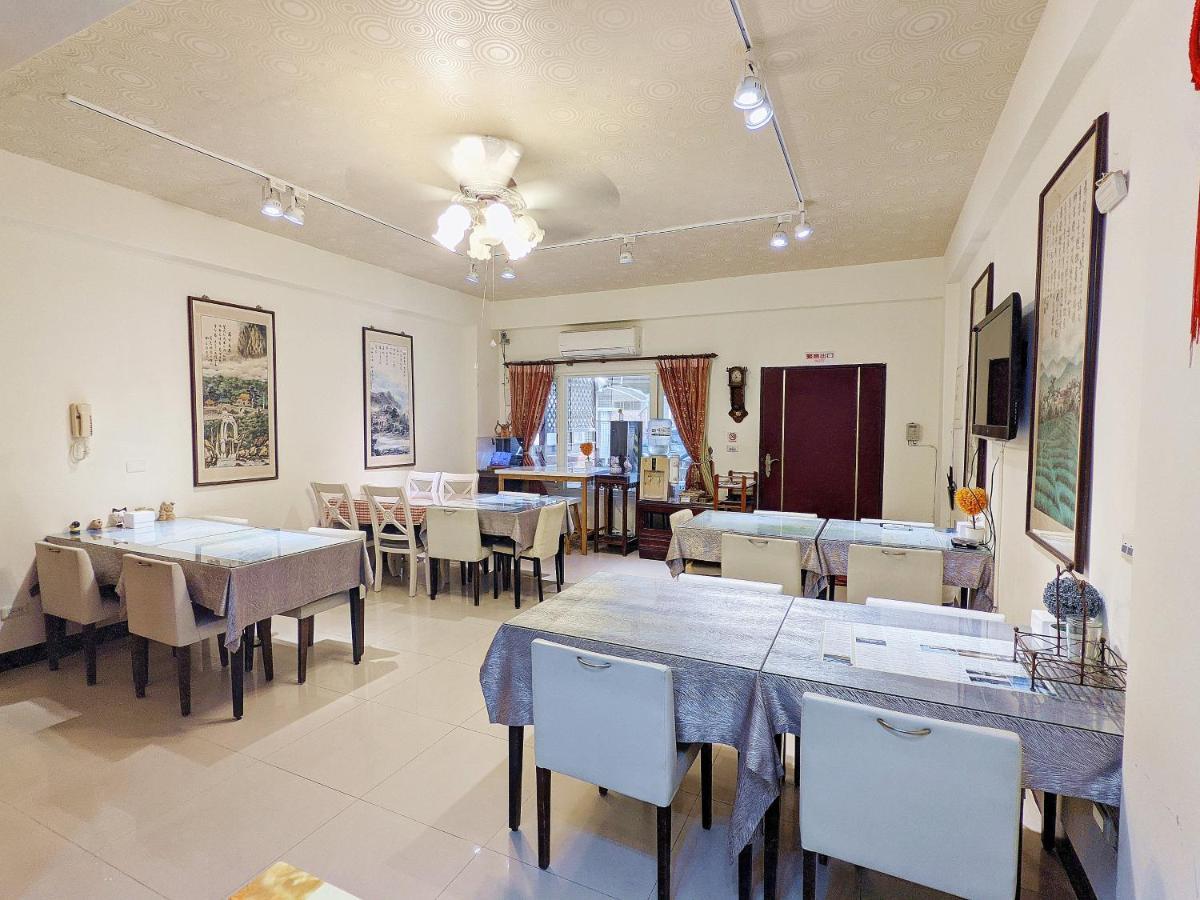 Yeshome 亞馨&奇雅居聯合民宿 Цзянь Екстер'єр фото
